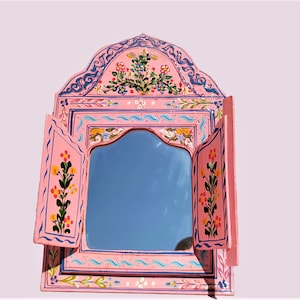 Irregular Shaped Mirror, Tinted Mirror