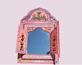 Irregular Shaped Mirror, Tinted Mirror