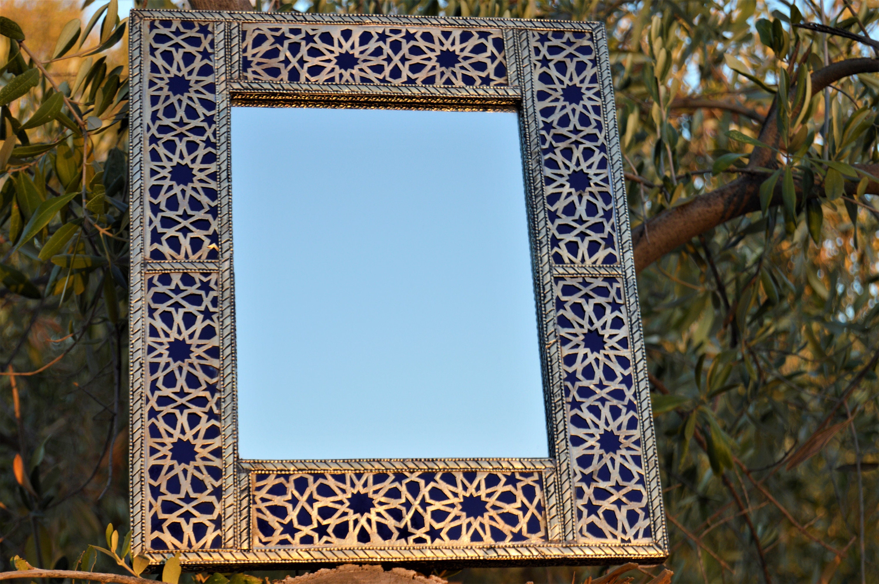 モロッコミラー　特大 モロッコミラー特大