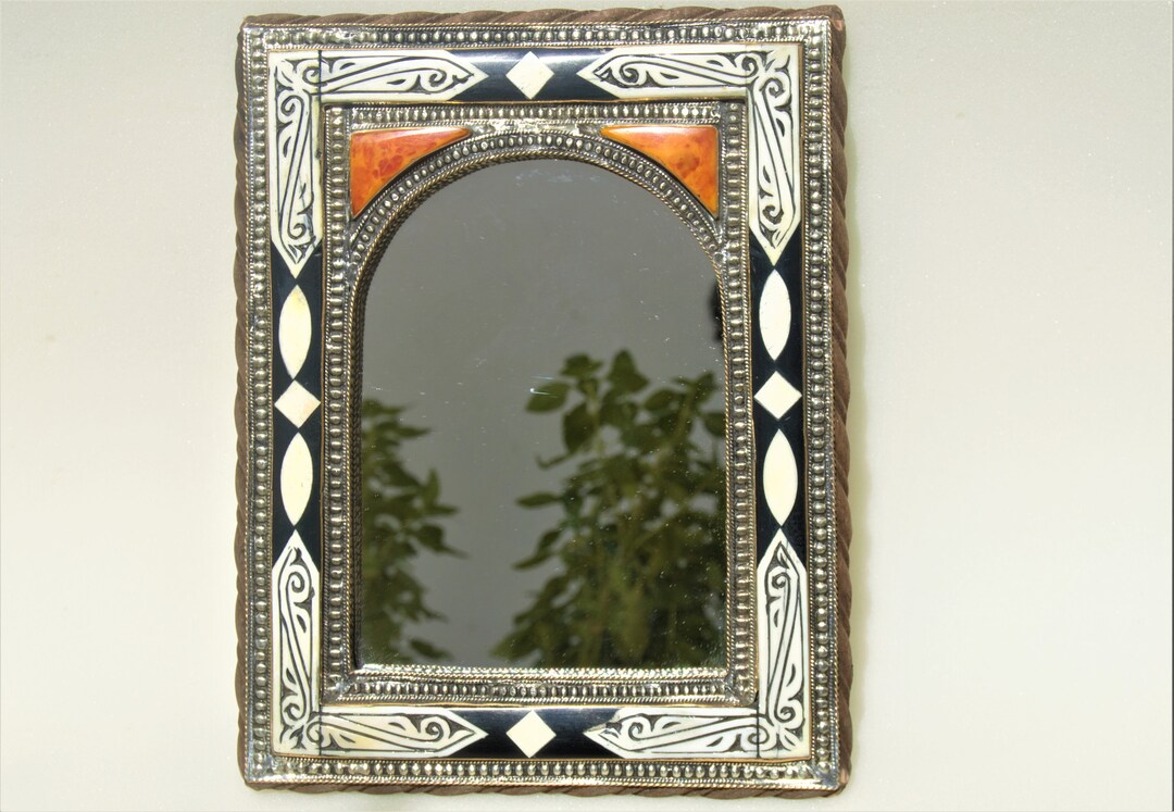 Moroccan Mirror, 29 Inches, 19 Inches, 17 Inches ...., Handmade - Etsy