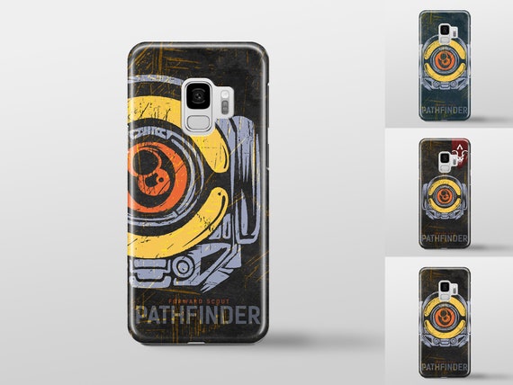 Apex Legends Pathfinder Phone Case Samsung Case Galaxy S9 Etsy