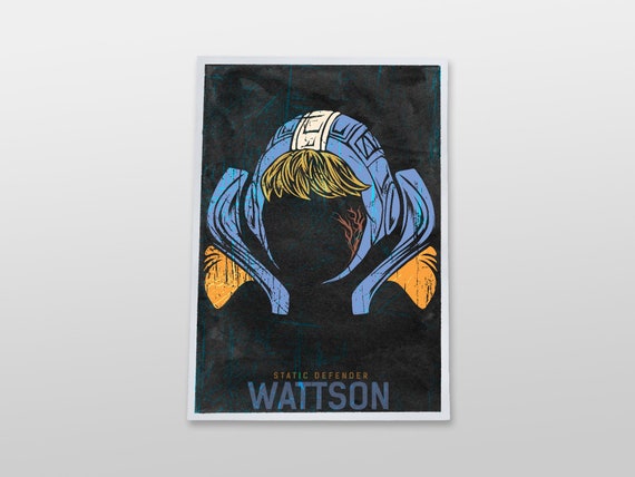 A4 A3 A2 A1 A0| Apex Legends Game Poster Print T1382