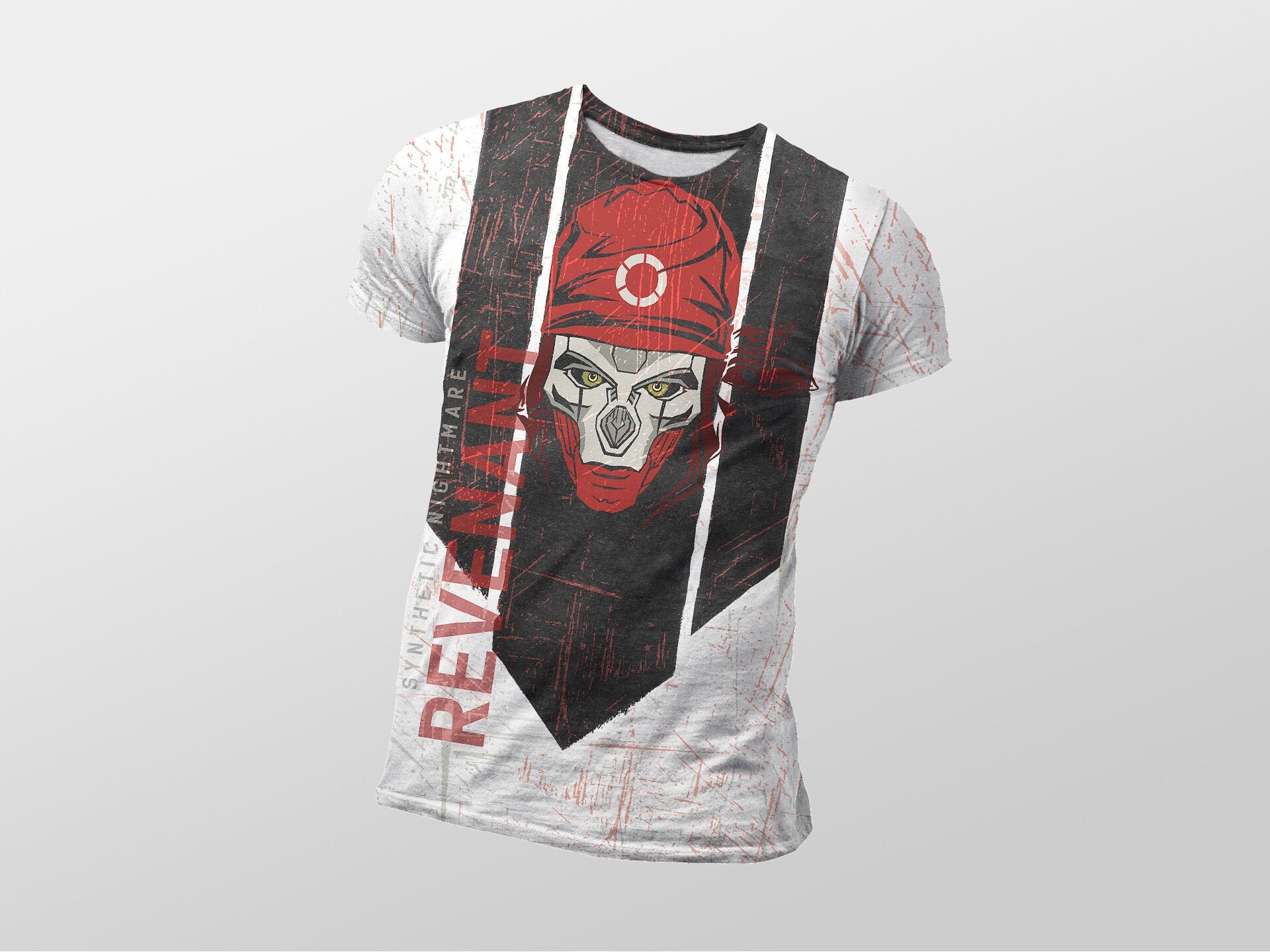 revenant t shirt