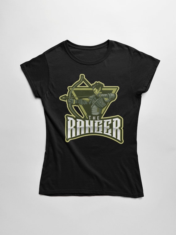 ladies rangers t shirt