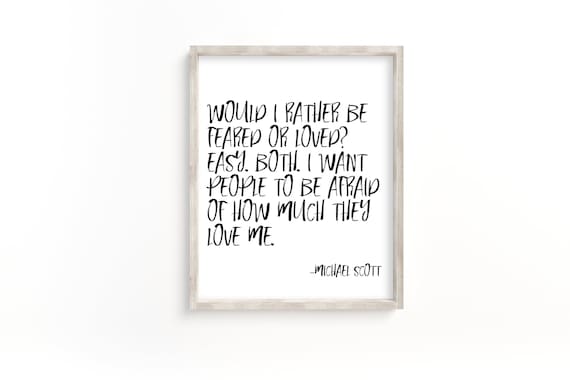 Michael Scott Quotes Quote