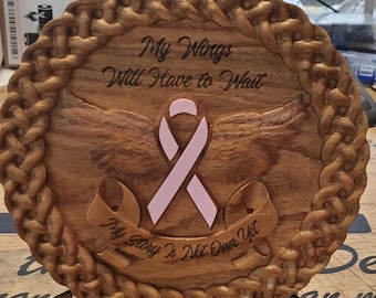Cancer Survivor Plaque