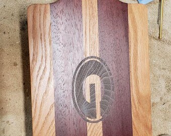 Custom Cutting Boards and Cheese Boards - Fully Customizable
