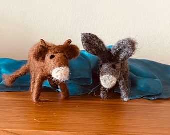 Krippenfiguren aus filz - Betrachten Sie dem Testsieger der Redaktion