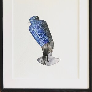 Original mixed-media art