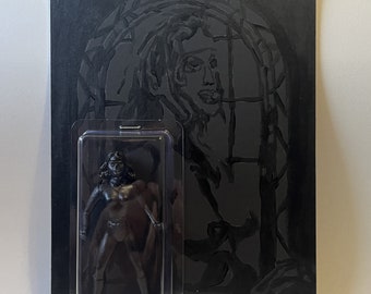 Figura de acción pirata femenina fantástica de MC Legends