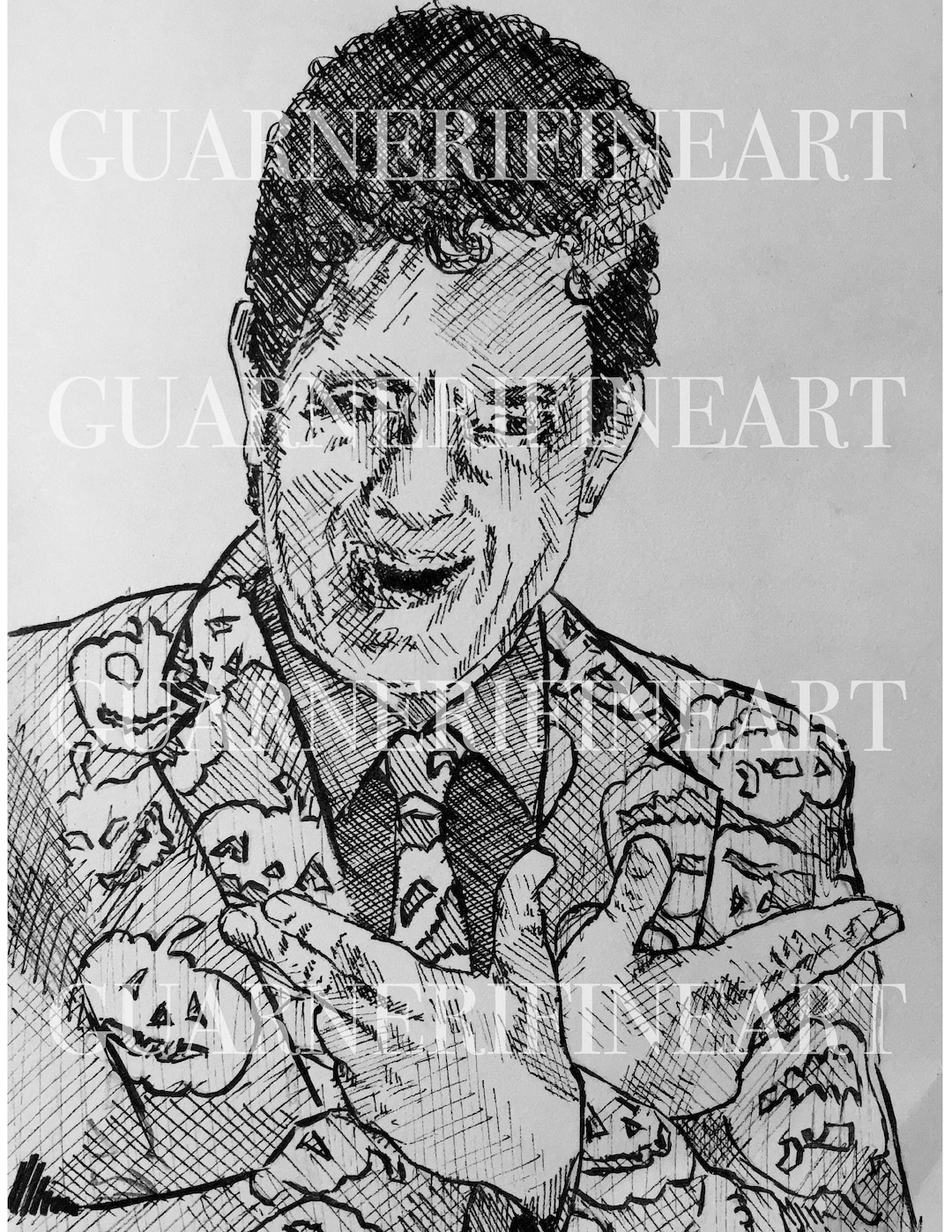 David S Pumpkins INKTOBER Original Fine Art Pen And Ink Drawing Etsy david-s-pumpkins-inktober-original-fine-art-pen-and-ink-drawing-etsy
