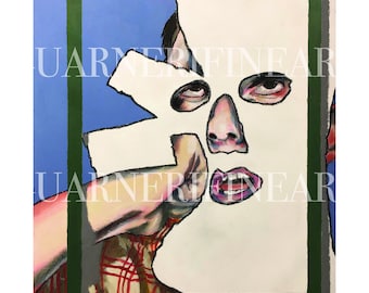 Shadow Box Fine Art Print