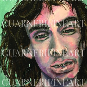 CHAZ Fine Art Print