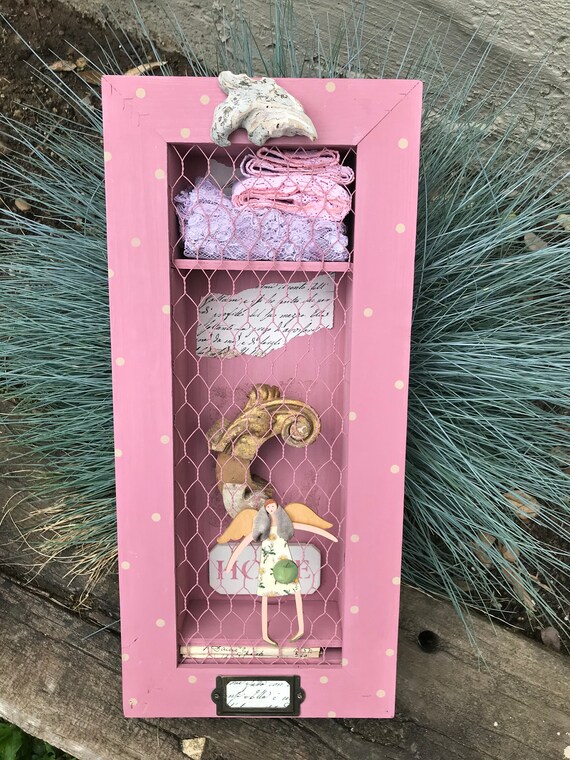 Decorative Display Case Etsy