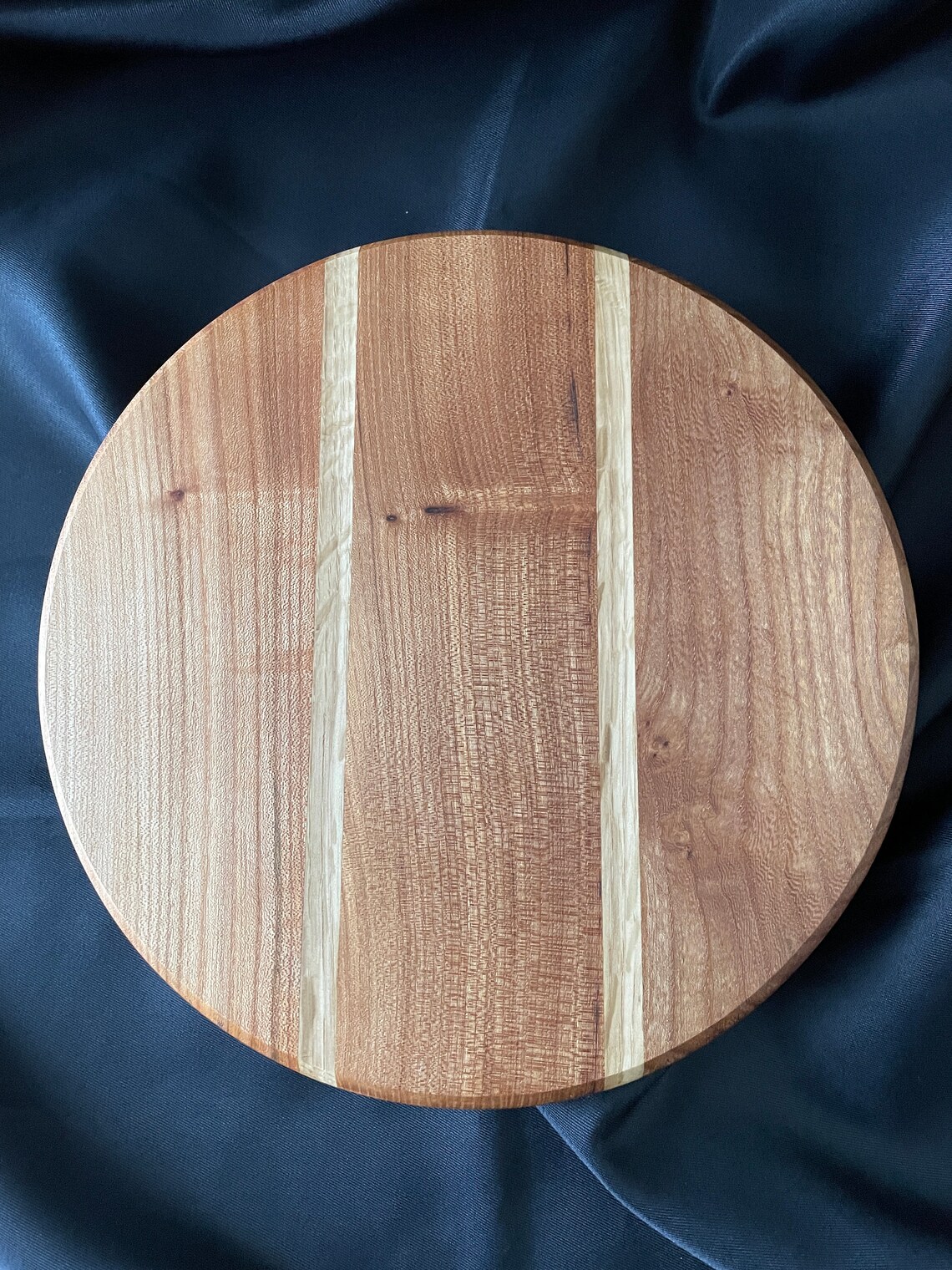 Lazy Susan Wooden Rotating Display Etsy UK