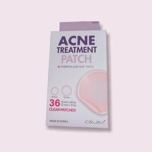 Acne Treatment Patch