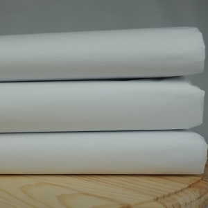 White Tissue Paper - LARGE 20″x30″ Sheets - Gift Box - Wrapping Tissue Paper - Gift Bag - Box Filler - Shipping Tissue