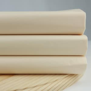 Cream Coloured Tissue Paper Sheets Luxury Large Acid Free Art