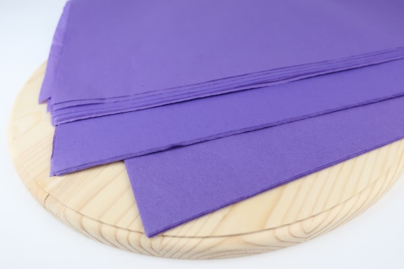 Purple Tissue Paper 20x30