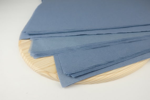 Steel Blue Tissue Paper LARGE 20x30 Sheets Gift Box Wrapping Tissue Paper  Gift Bag Box Filler Shipping Tissue 