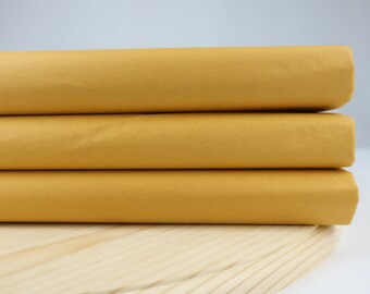 Mustard Tissue Paper Sheets – Large 20"x30" - Gift Wrapping - Boxing- Crafting - Shipping