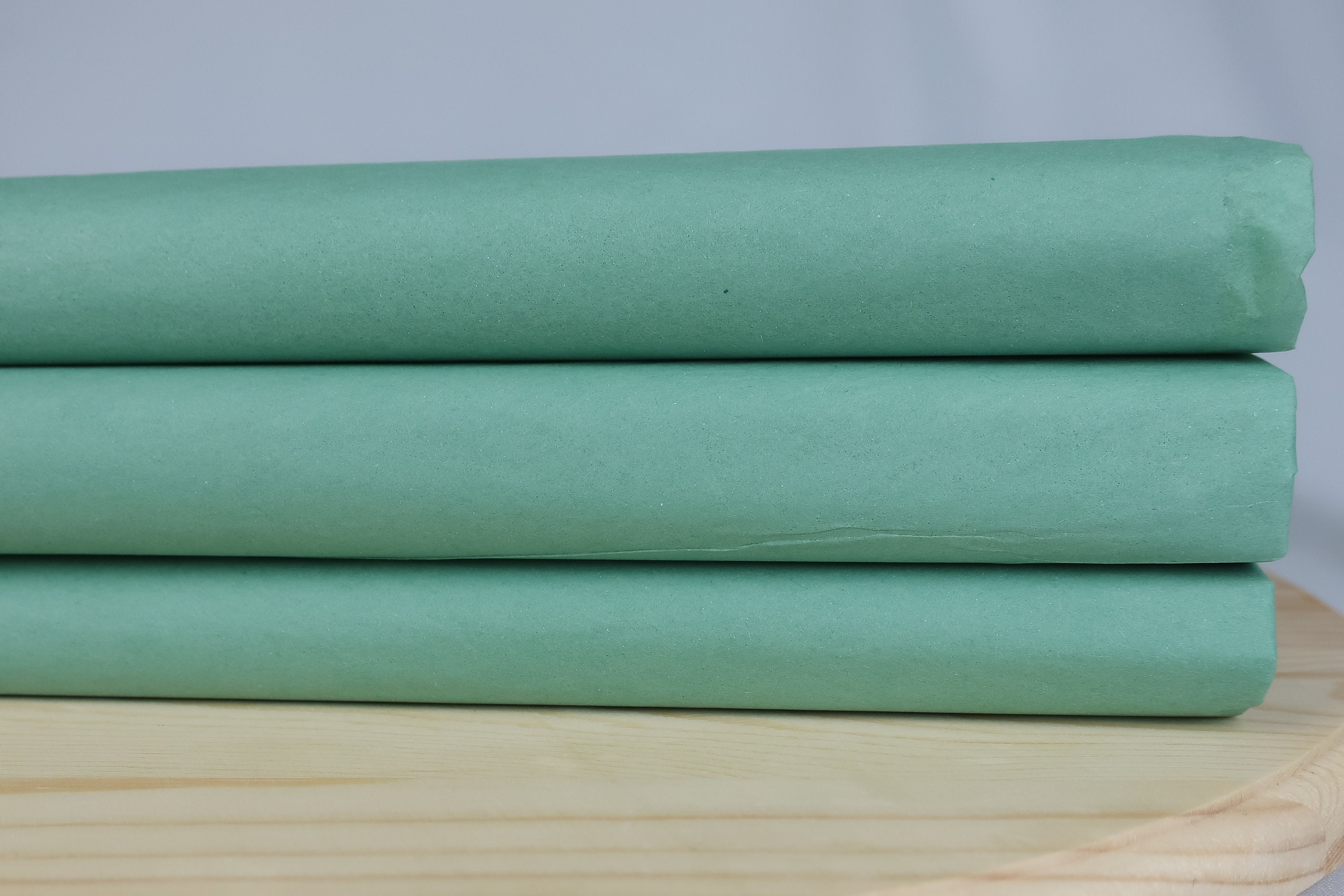 Cedar Green (Sage) Tissue Paper (20 x 30 per sheet)-T30-CE