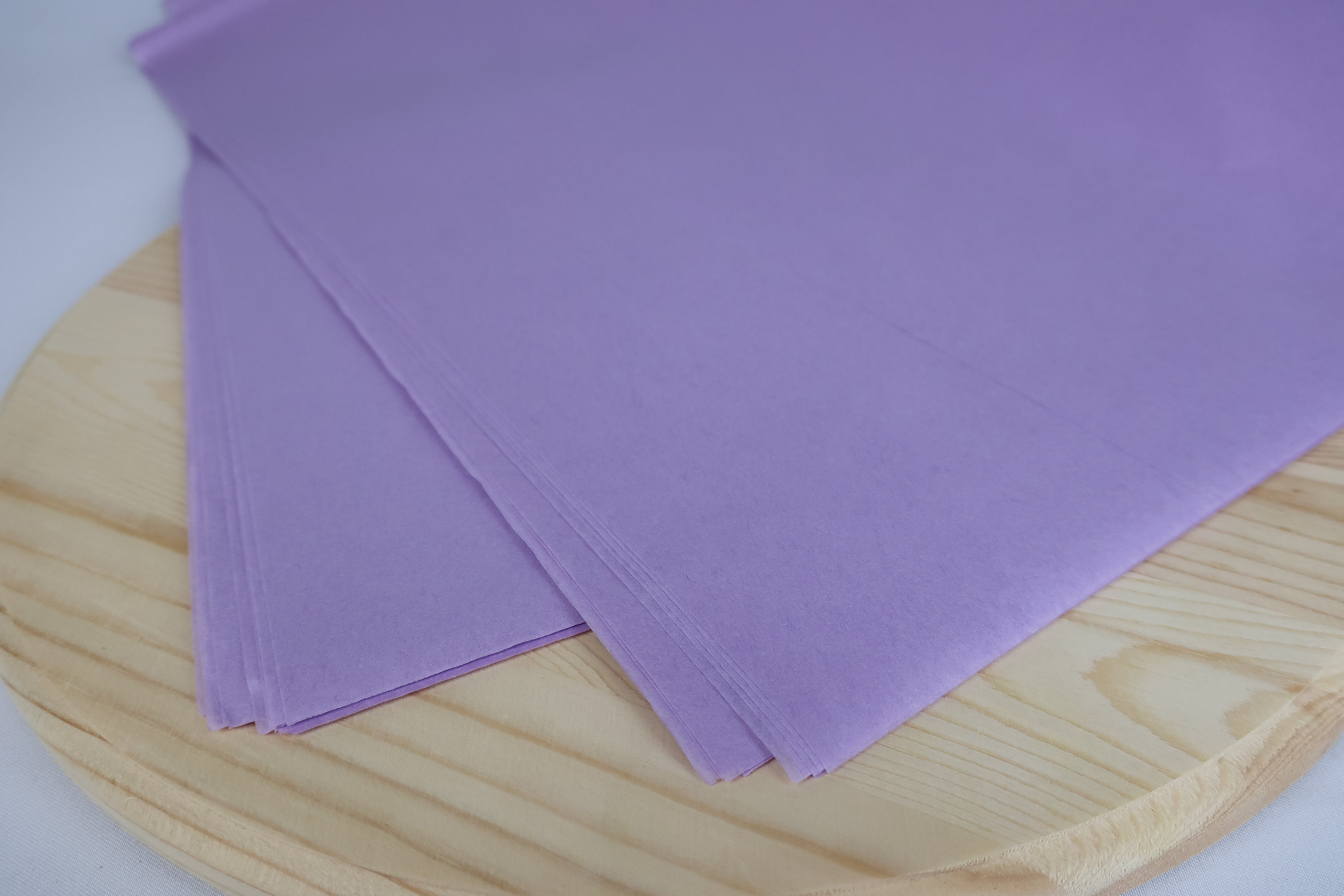 Lilac Purple Tissue Paper - LARGE 20″x30″ Sheets - Gift Box - Wrapping  Tissue Paper - Gift Bag - Box Filler - Shipping Tissue