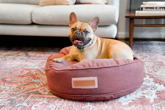 Designer large 2024 dog beds
