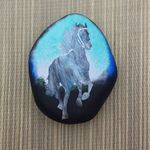 Galloping Horse