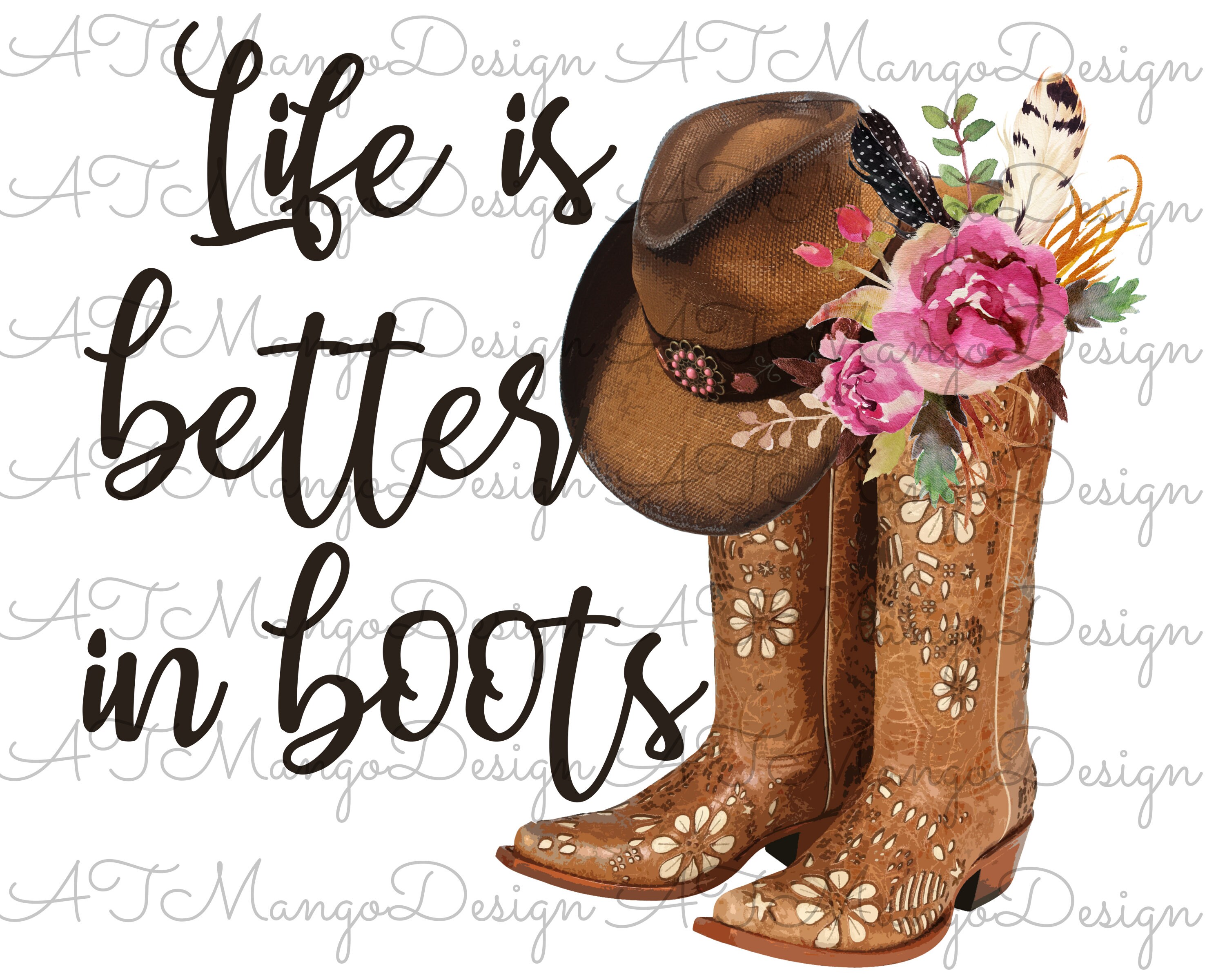 Create boots. Create boots