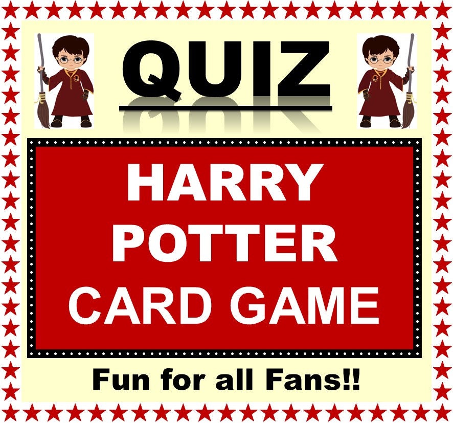 Domande Difficili Su Harry Potter Con Risposte