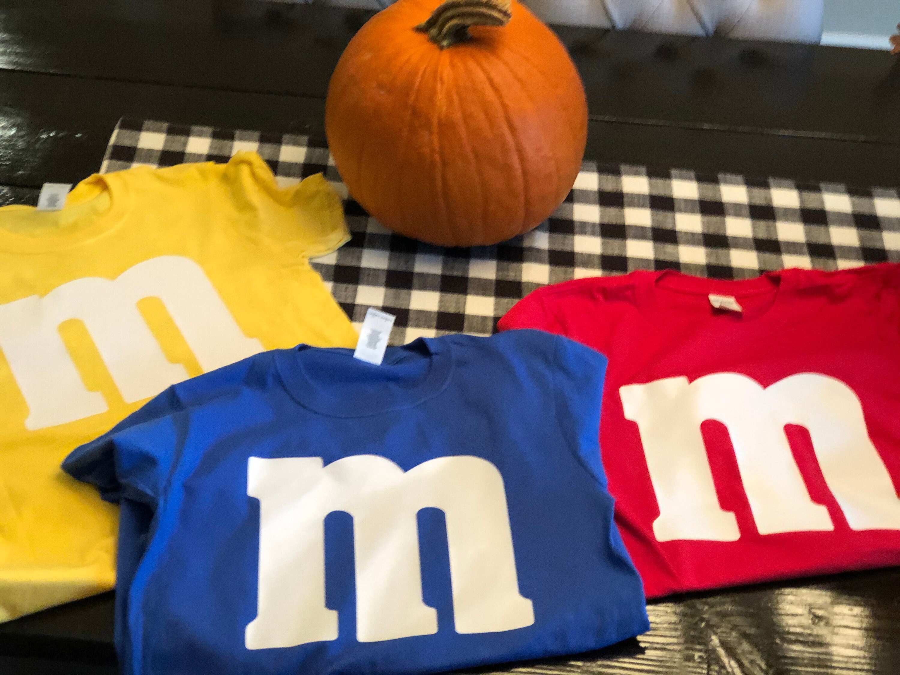 M&M's costumes-with free first class USPS shipping included-Hallo…