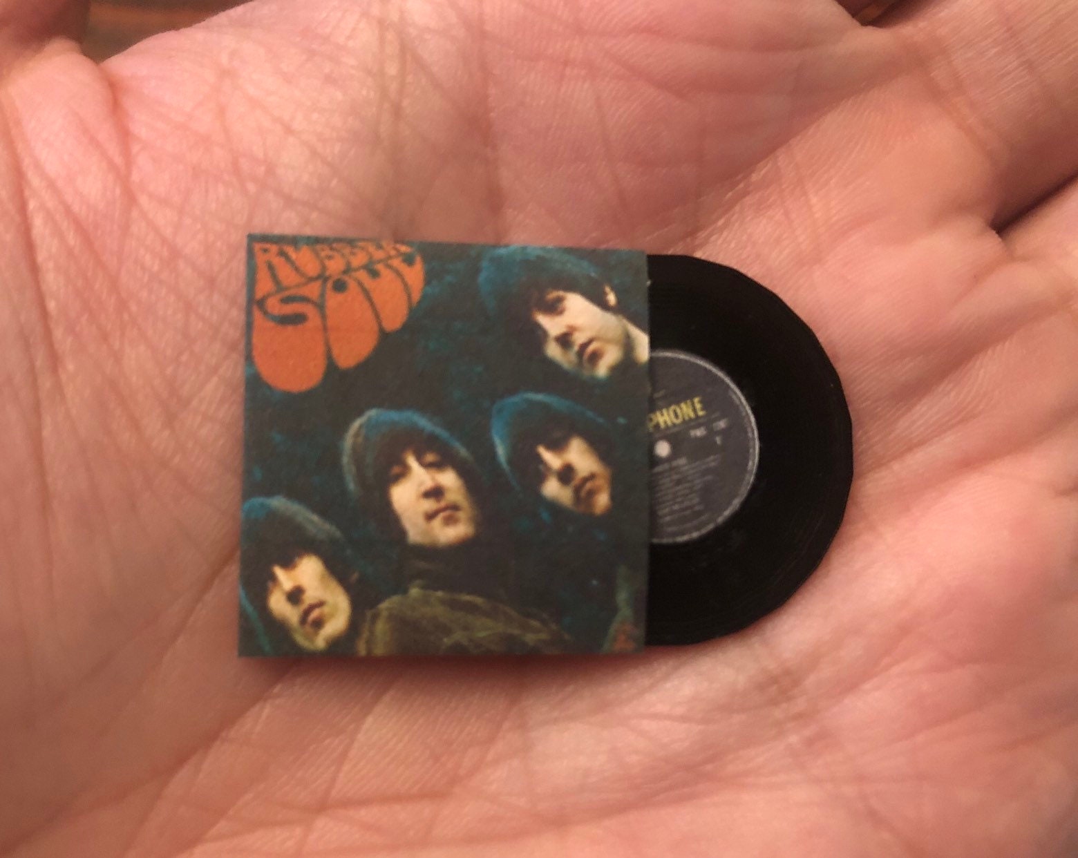 Beatles Rubber Soul for sale 83 ads for used Beatles Rubber Souls