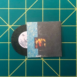 Nirvana Nevermind 1:12 scale miniature vinyl record album image 4