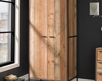 Reclaimed Wardrobe Etsy