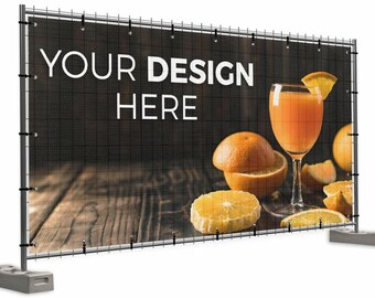 For Lease Vinyl Banner Single Sided With Grommets Etsy