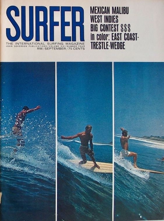 40 YEARS OF SURFER コラージュポスター $_12.JPG?set_id=880000500F