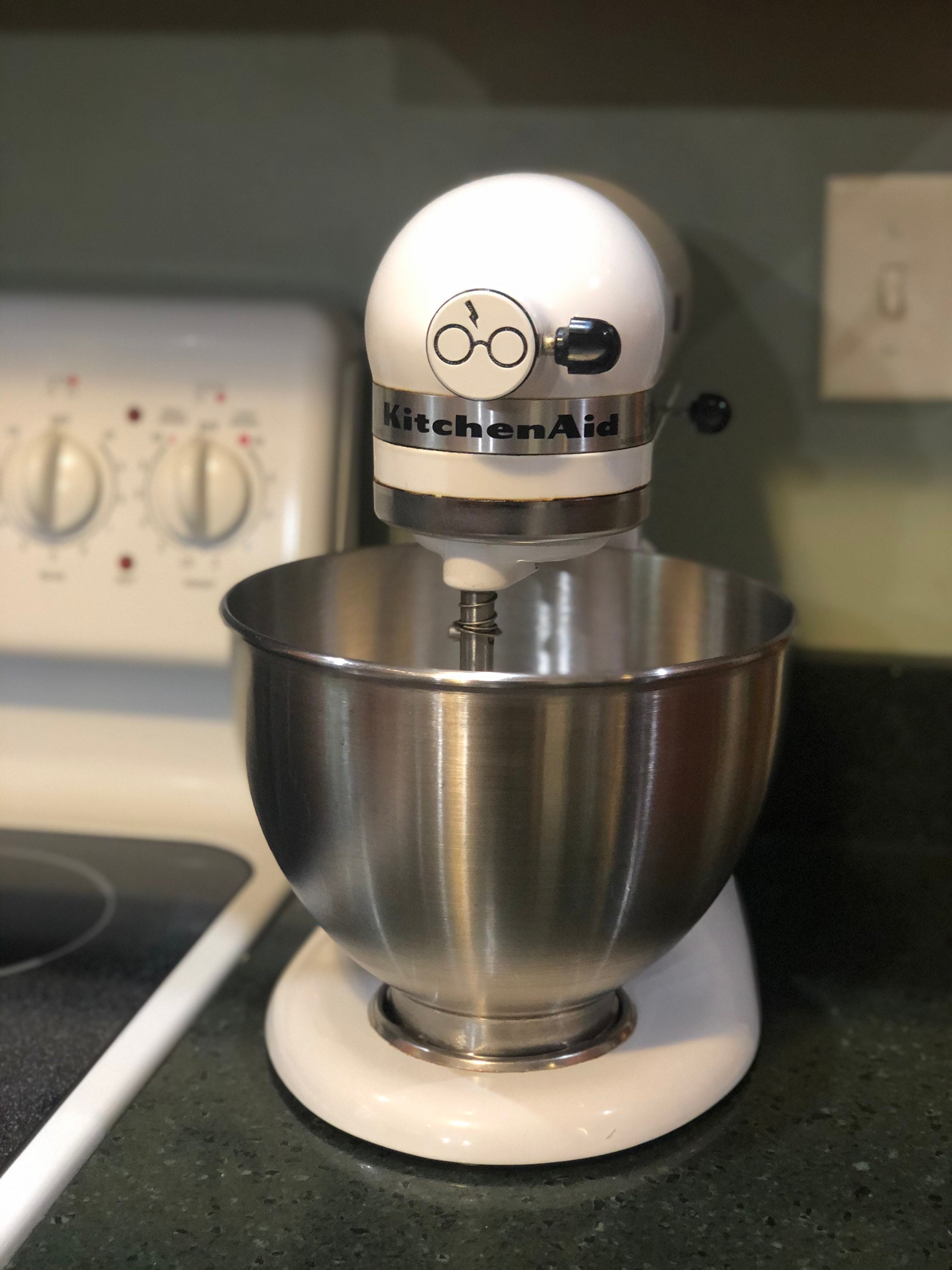 Harry Potter KitchenAid Mixer Decoration Nerdy Kitchen Gift Etsy