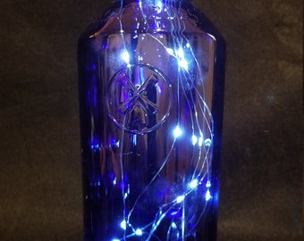 New Holland Bottle Light