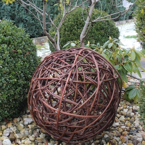 Willow ball willow ball decorative ball vine ball decorative balls decoration garden