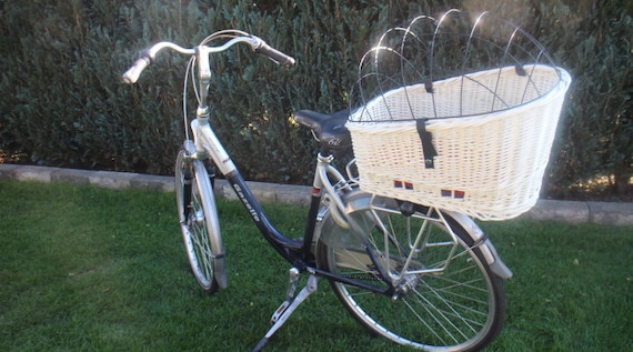 Aumuller dog bike basket cheap