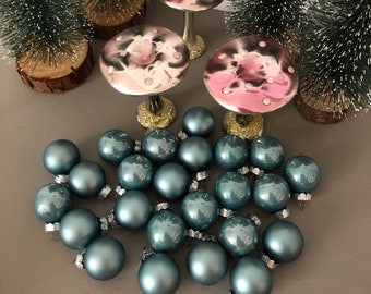 Mini-Christbaumanhänger, Christbaumkugeln, Weihnachtskugeln, Weihnachtsbaumanhänger, Baumschmuck, Weihnachtsbaumschmuck, Tannenbaumschmuck