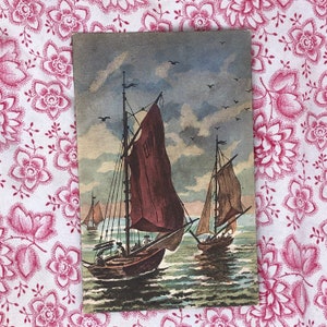 Antike Karte, Postkarte, Karte, Ansichtskarte, alte Karte, alte Postkarte, Frankreich, französisch, französische Karte, carte postale
