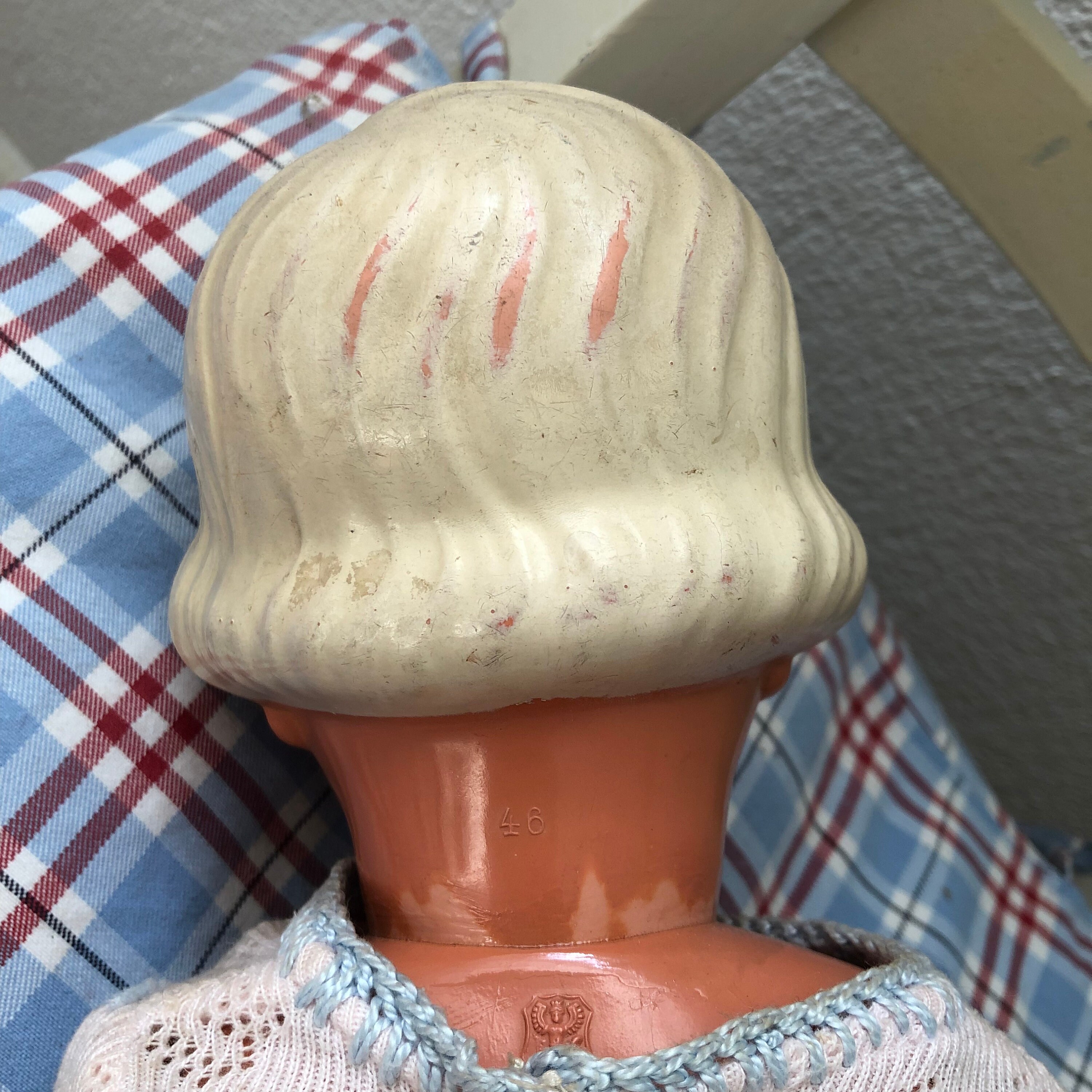 Wo Kann Ich Alte Puppen Schätzen Lassen Antike Puppe alte Puppe uralte Puppe Puppendeko - Etsy.de