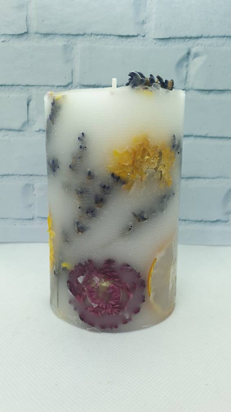 Ylang Ylang Candle Essential Oil Candle Handmade and Etsy UK