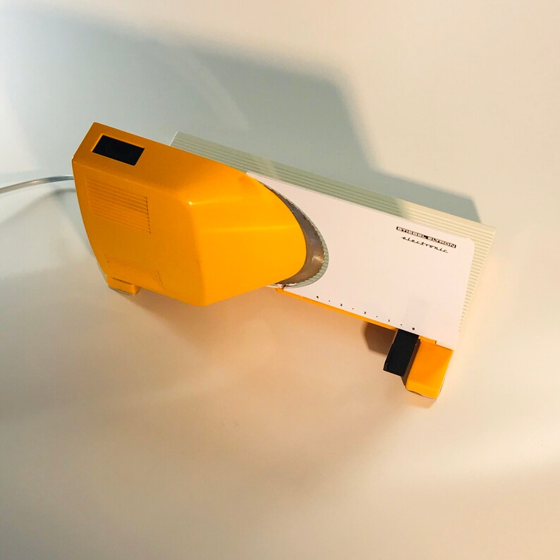 Vintage Electric Food Slicer Machine Bread Slicer machine Etsy