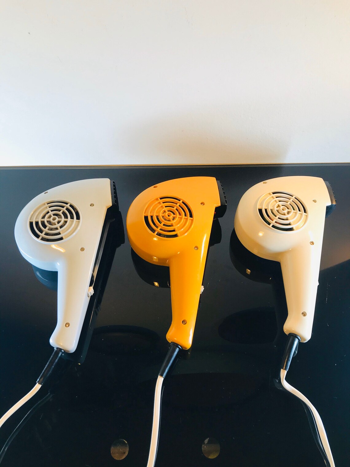 AEG Vintage Hair Dryers 70s Hair Dryers Retro Hair Dryers. Etsy