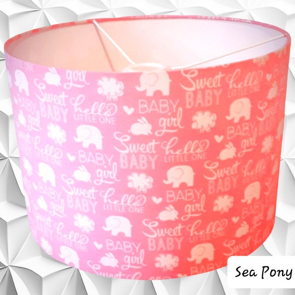 Nursery Lampshade Etsy UK