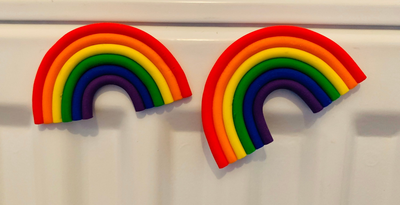 Rainbow rainbow fridge novelty gift rainbow Etsy