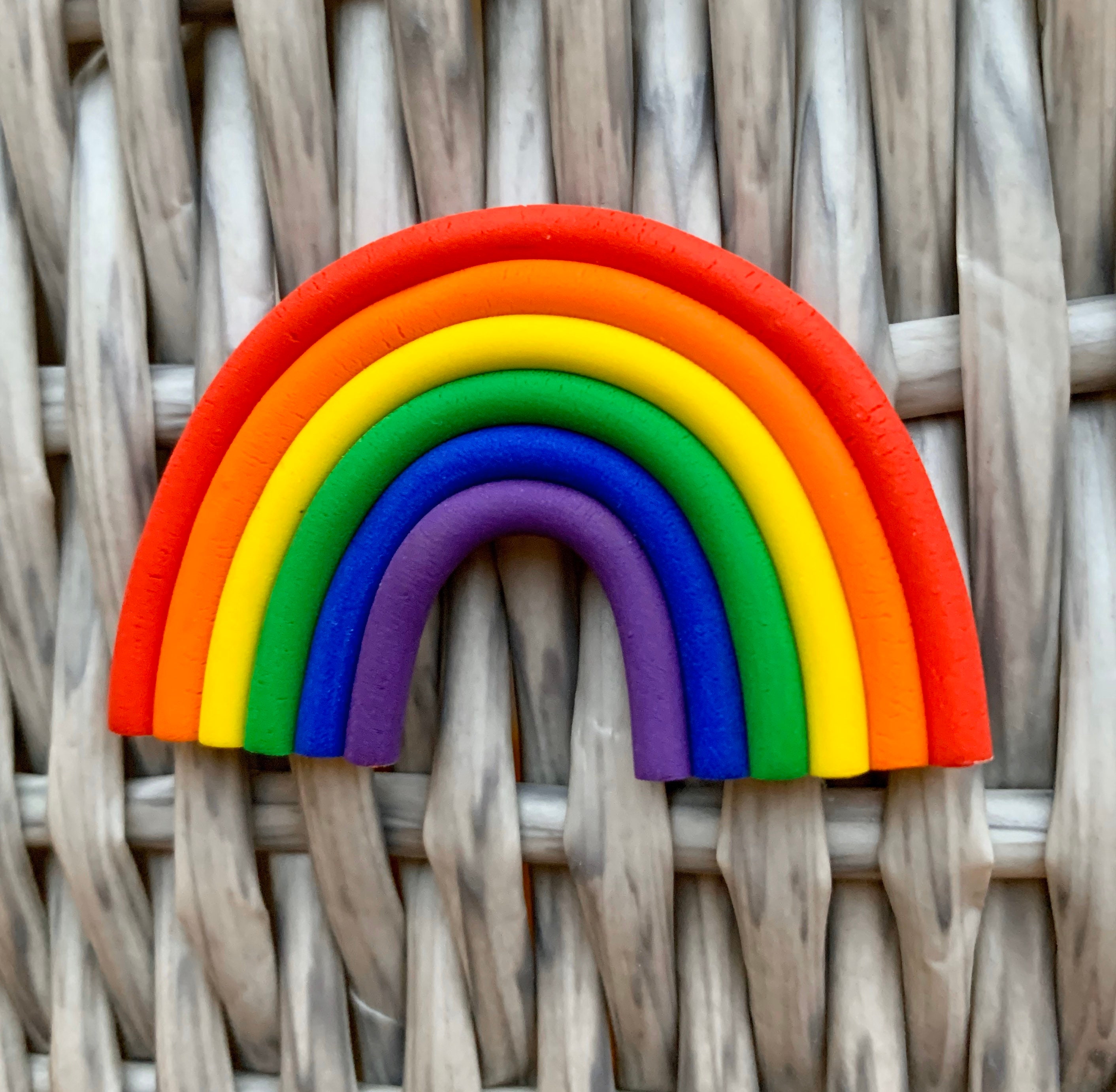 Rainbow rainbow fridge novelty gift rainbow Etsy België